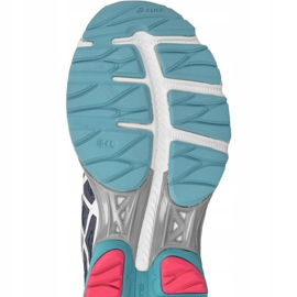 Löparskor Asics Gel-Pulse 8 W T6E6N-5801 marinblå 1