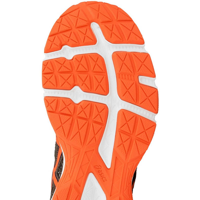 Löparskor Asics Gel-Excite 4 W T6E8N-9606 violett orange grå 1