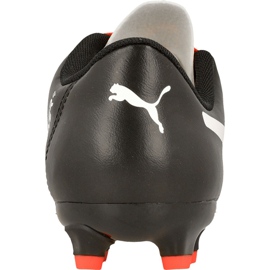 Puma evoPOWER 4.3 Fg M 10358503 fotbollsskor röd röd 2