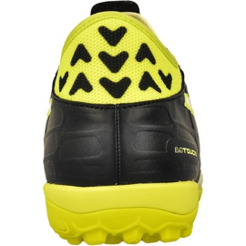 Puma evoTOUCH Tt M 10375401 fotbollsskor svart svart 2