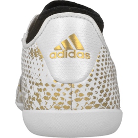 Inomhusskor adidas Ace 16.3 Primemesh I Jr AQ3427 vit vit 2
