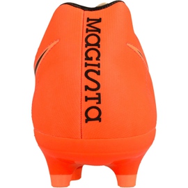 Nike Magista Onda Ii Fg M 844411-808 fotbollsskor orange orange 2
