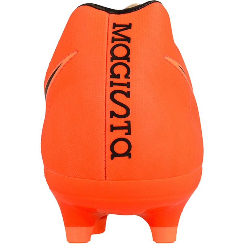 Nike Magista Onda Ii Fg M 844411-808 fotbollsskor orange orange 2
