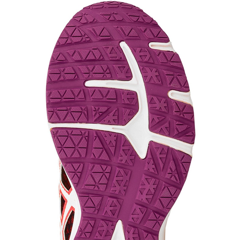 Löparskor Asics Patriot 8 W T669N-2001 orange rosa 1