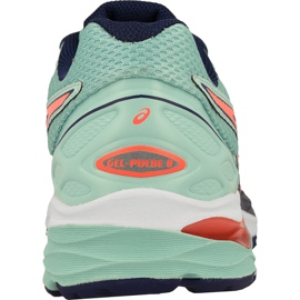 Löparskor Asics Gel-Pulse 8 W T6E6N-6706 grön 1