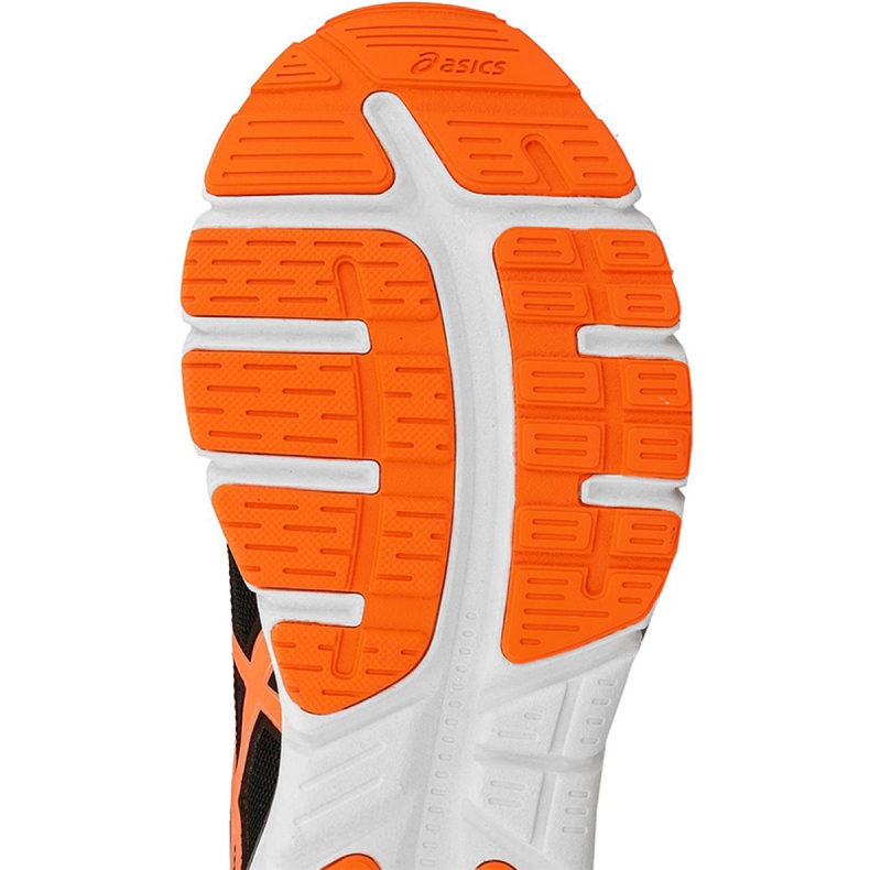 Löparskor Asics Gel-Impression 9 M T6F1N-9030 svart orange 1