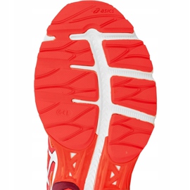 Löparskor Asics Gel-Pulse 8 W T6E6N-2001 röd 1