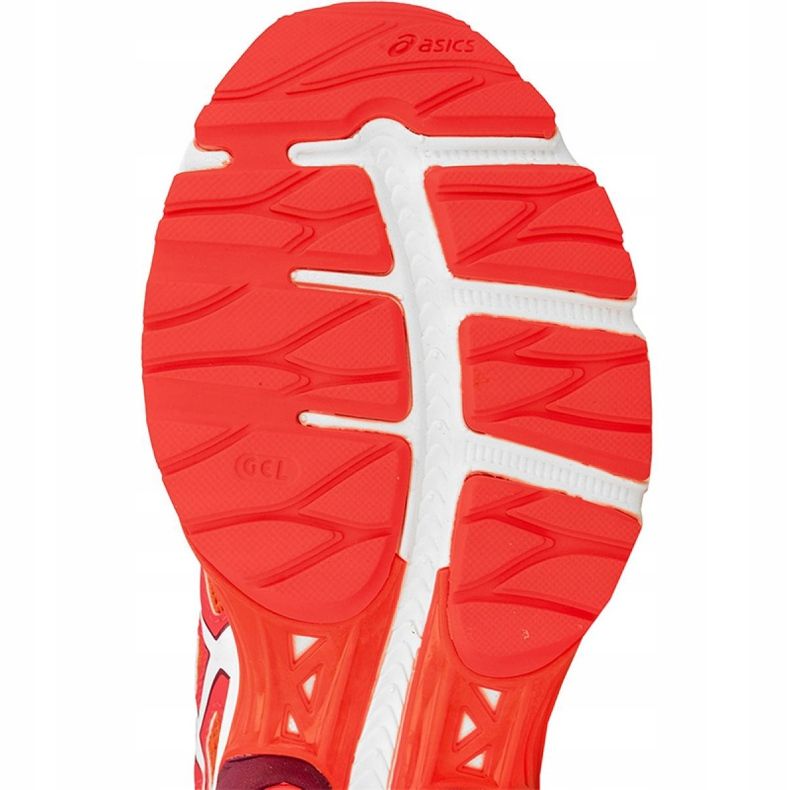 Löparskor Asics Gel-Pulse 8 W T6E6N-2001 röd 1