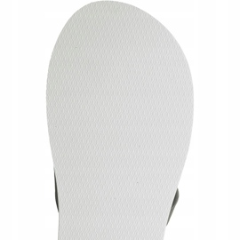 Adidas Eezay Striped M BA8809 tofflor blå grå 1