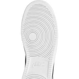 Nike Sportswear Court Borough Mid M 838938-010 skor svart 1