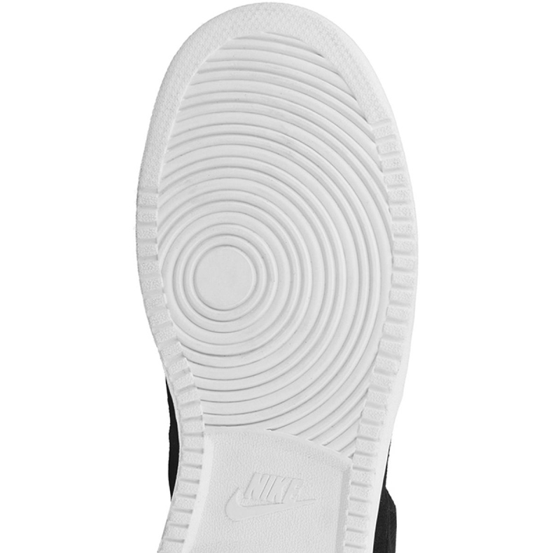 Nike Sportswear Court Borough Mid Premium M 844884-007 skor svart 1