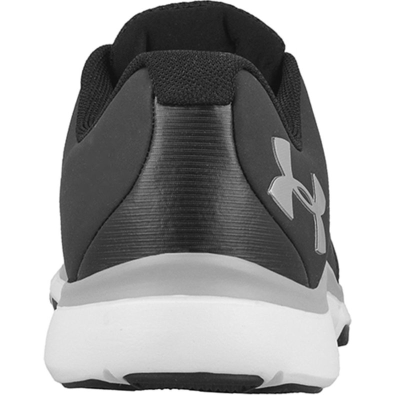 Under Armour Strive 7 M 1295778-001 träningsskor svart 2