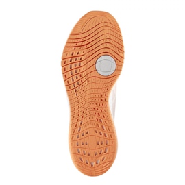 Adidas Gymbreaker Bounce W BB0983 träningsskor vit orange 2