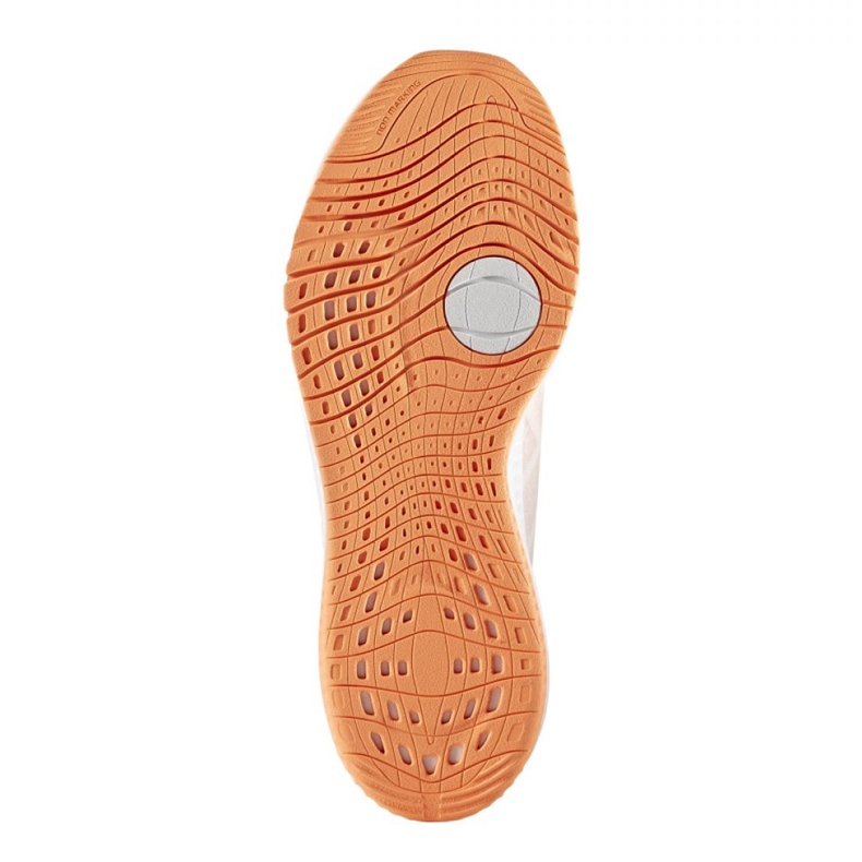 Adidas Gymbreaker Bounce W BB0983 träningsskor vit orange 2