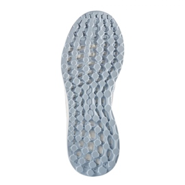 Löparskor adidas Response W BB2987 blå grå 2