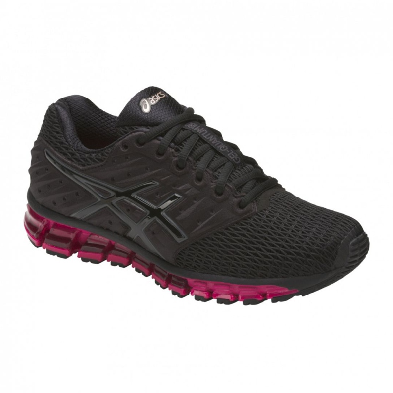 Löparskor Asics Gel Quantum 180 2 W T6G7N-9090 svart purpur 2