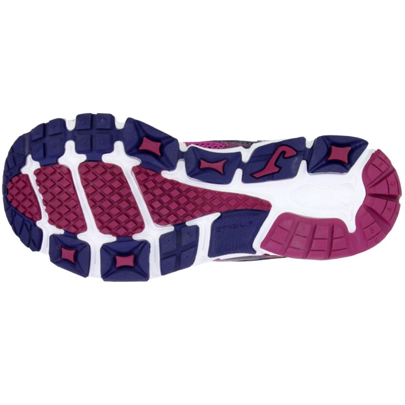 Joma Speed ​​​​Lady W R.Spedls-619 löparskor purpur mångfärgad 1