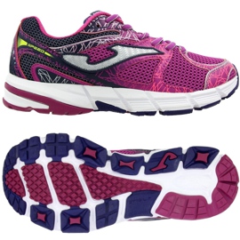 Joma Speed ​​​​Lady W R.Spedls-619 löparskor violett mångfärgad 2