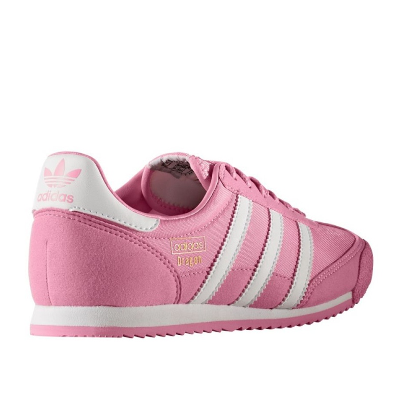 Adidas Originals Dragon Og Jr BB2489 skor rosa 2