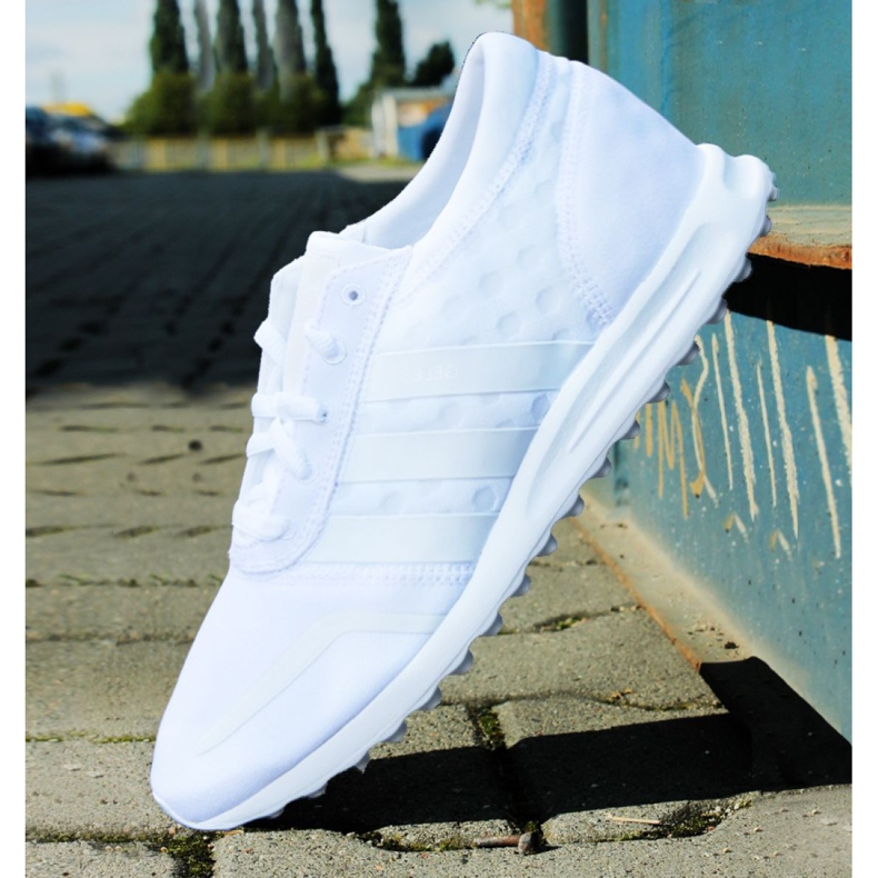 Adidas Originals Los Angeles W S76575 skor vit 1