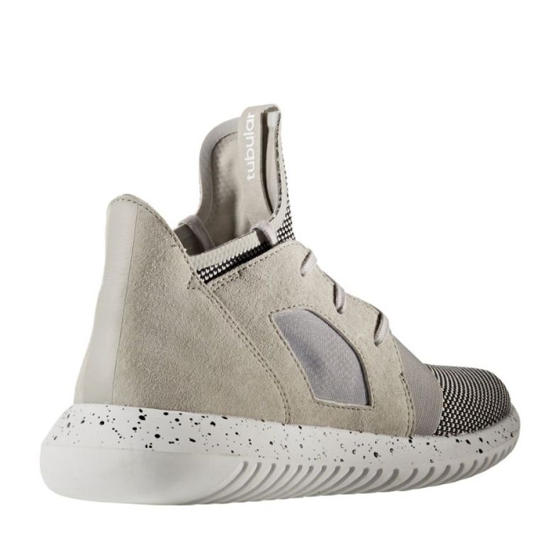 Adidas Originals Tubular Defiant W BB5117 skor grå mångfärgad 1