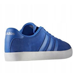Adidas Originals Vl Court Vulc M AW3928 skor blå 1