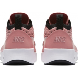Nike Air Max Thea Flyknit W 881175-800 skor rosa 1