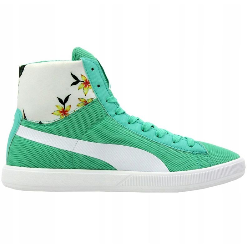 Puma Archive Lite Mesh 357218 02 grön 1