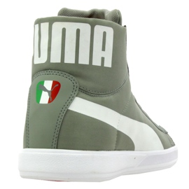 Puma Archive Lite Mid Nylon 357406 02 grön 1