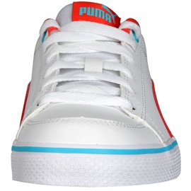 Skor Puma Point Vulc V2 W 362947 09 vit 1