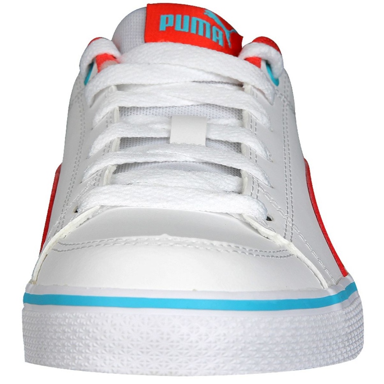 Skor Puma Point Vulc V2 W 362947 09 vit 1