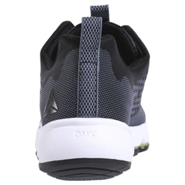 Reebok Clouride Ls Dmx W BD4137 träningsskor svart 1