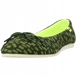 Reebok Royal Ballerina W V55847 grön 1