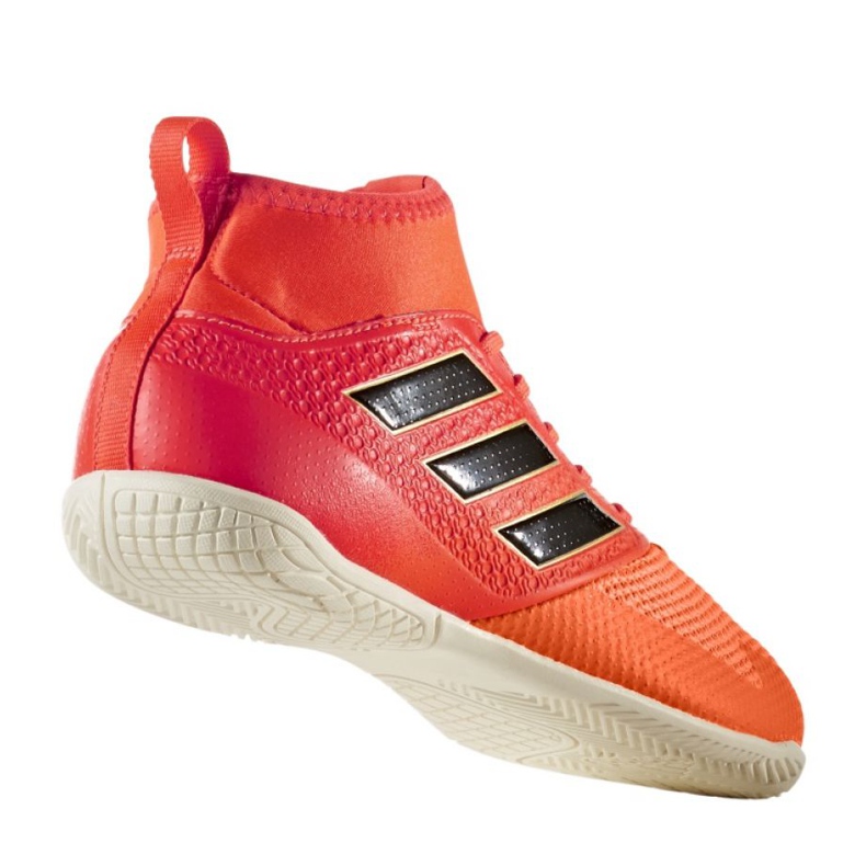Inomhusskor adidas Ace Tango 17.3 In Jr CG3714 mångfärgad röd 1