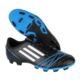Adidas Conquisto Trx Fg M Q23883 fotbollsskor svart svart 1