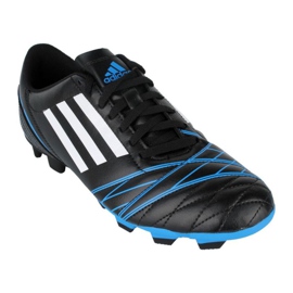 Adidas Conquisto Trx Fg M Q23883 fotbollsskor svart svart 2