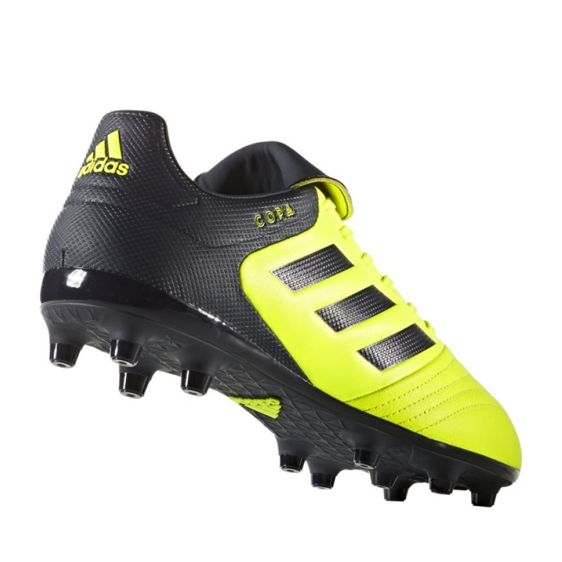 Adidas Copa 17.3 Fg M S77143 fotbollsskor mångfärgad mångfärgad 1