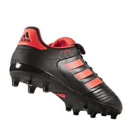 Adidas Copa 17.3 Fg M S77144 fotbollsskor mångfärgad svart 1