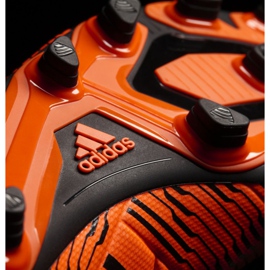 Adidas Nemeziz 17.4 FxG M S80610 fotbollsskor orange orange 3