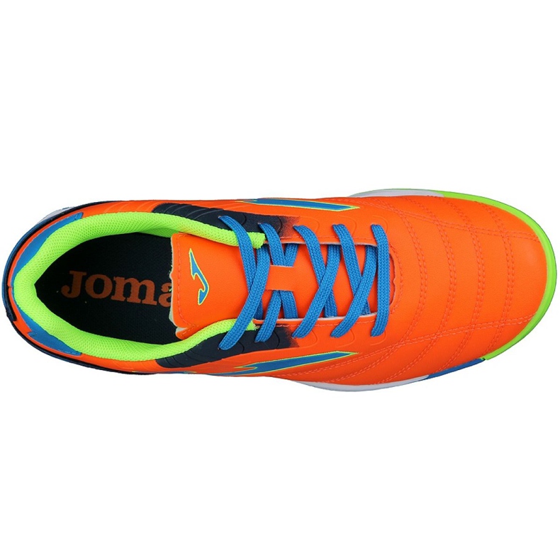 Inomhusskor Joma Toledo 708 Jr orange orange 1