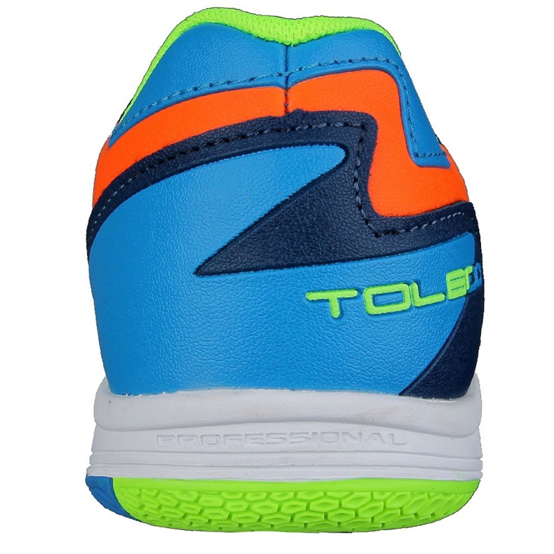 Inomhusskor Joma Toledo 708 Jr orange orange 2