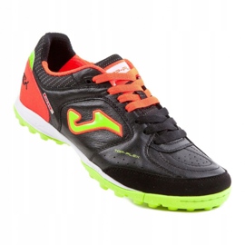 Joma Top Flex Tf M 701 fotbollsskor svart svart 1