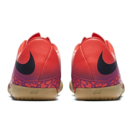 Inomhusskor Nike Hypervenom Phelon Ii Ic M 749898-845 mångfärgad orange 1