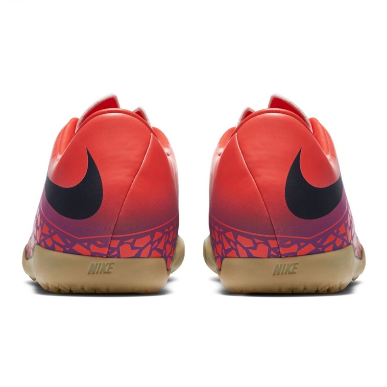 Inomhusskor Nike Hypervenom Phelon Ii Ic M 749898-845 mångfärgad orange 1