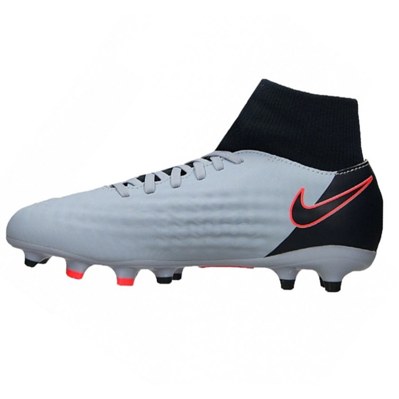 Nike Magista Onda Ii Df Fg Jr 917776-400 skor mångfärgad blå 1
