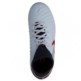 Nike Magista Onda Ii Df Fg Jr 917776-400 skor mångfärgad blå 2