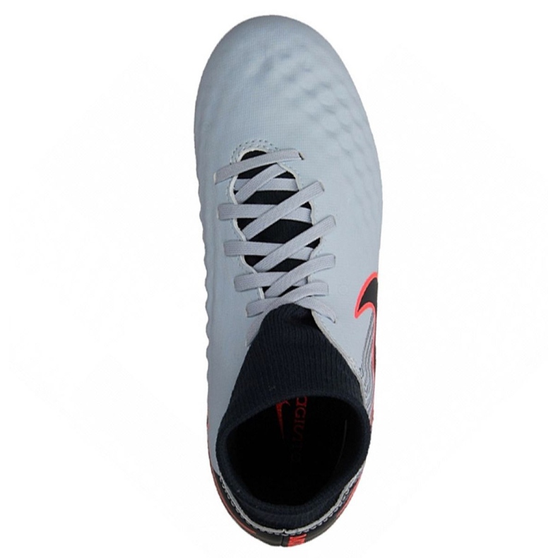 Nike Magista Onda Ii Df Fg Jr 917776-400 skor mångfärgad blå 2
