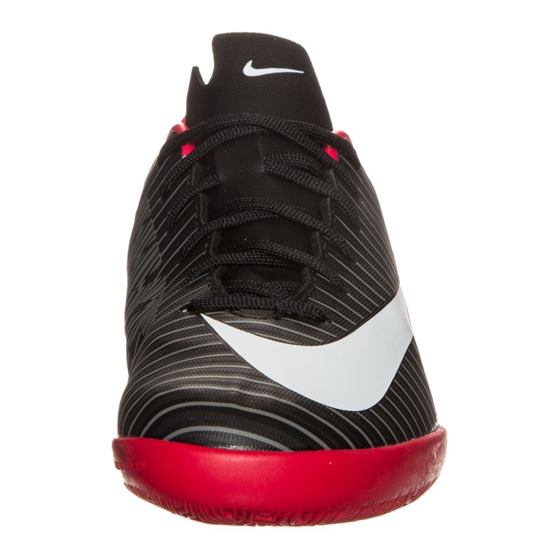 Inomhusskor Nike Mercurial Vapor Xi Ic Jr 831947-002 svart svart 1