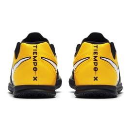Inomhusskor Nike TiempoX Rio Iv Ic Jr 897735-008 mångfärgad svart 1