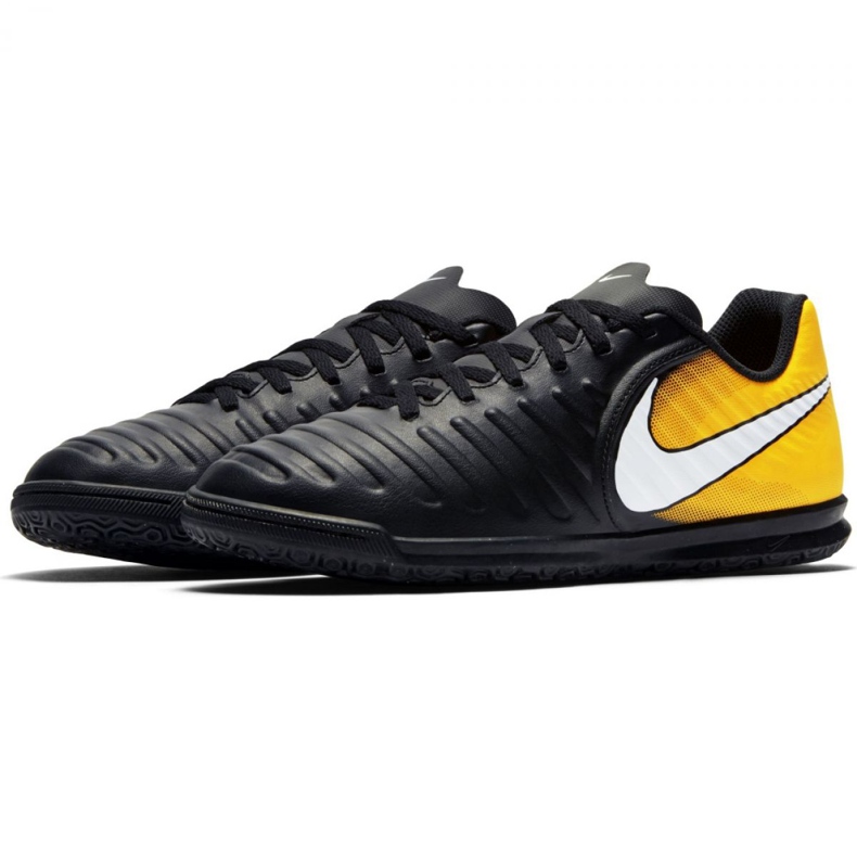 Inomhusskor Nike TiempoX Rio Iv Ic Jr 897735-008 mångfärgad svart 2